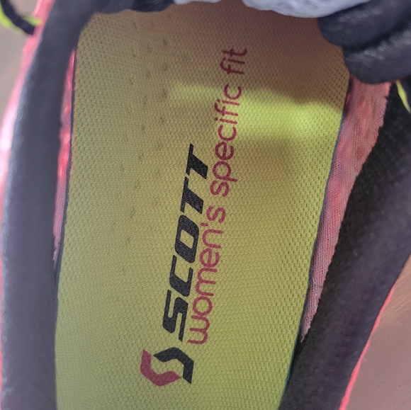 Scott Race Rocker 2.0 Womens Running Shoe Lightweight Size 10 - Picture 9 of 9